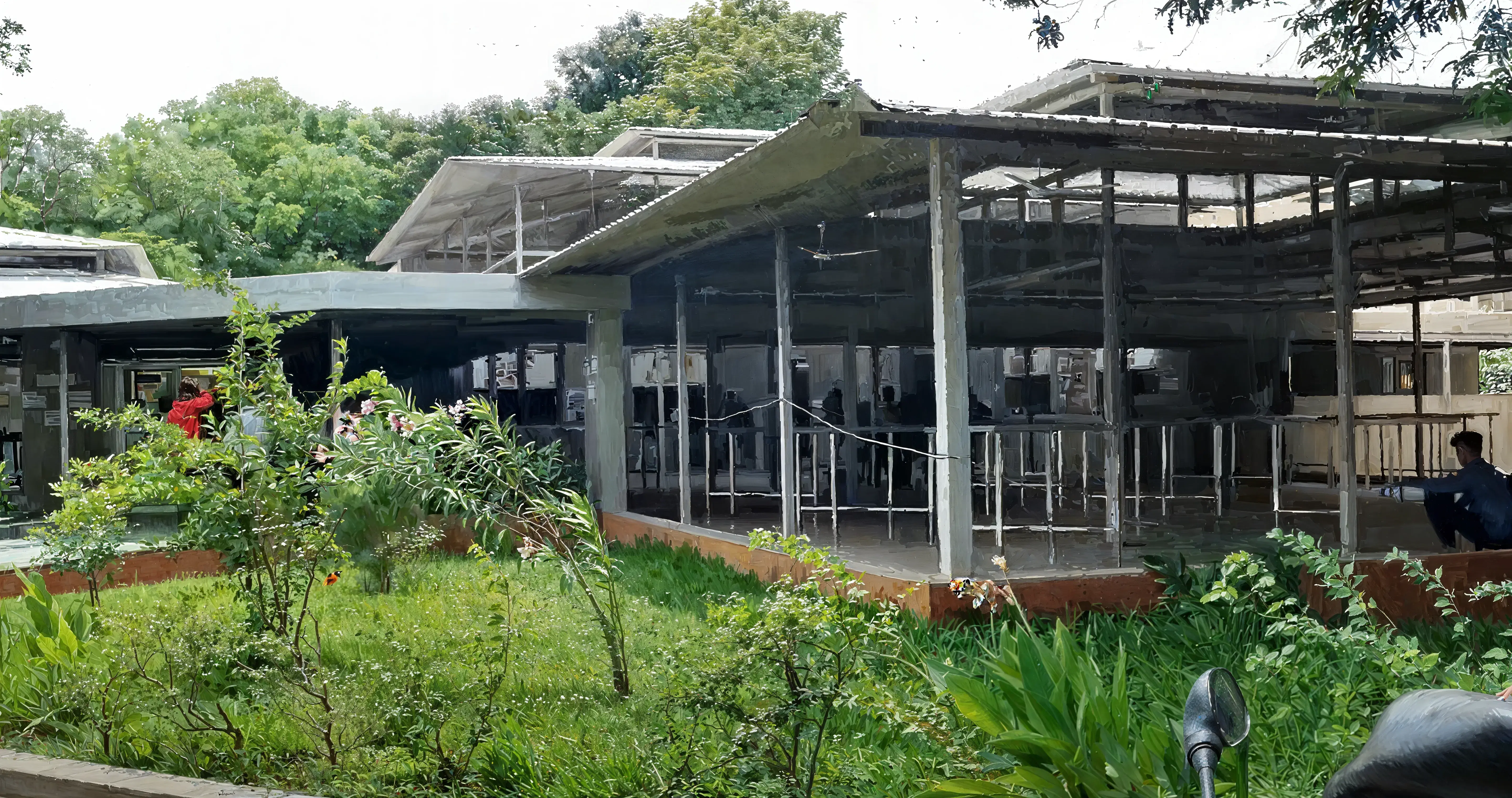 AM Jain College Chennai CAMPUS photo 12